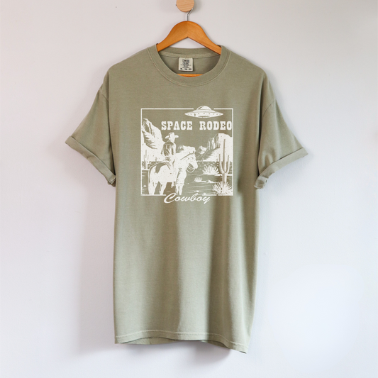 Space Rodeo Cowboy T Shirt