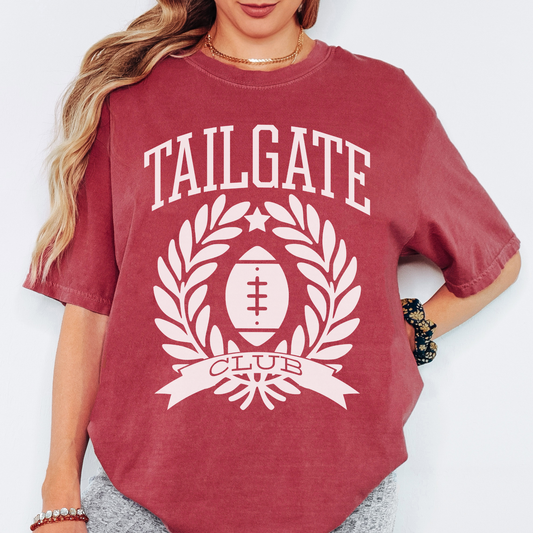 Tailgate Club Tee Shirt
