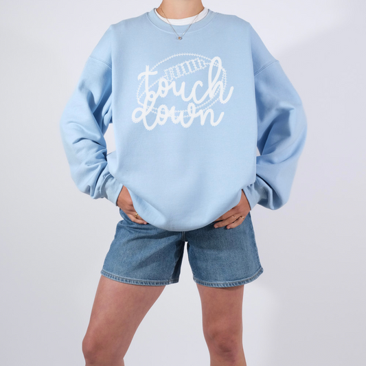 Touch Down Crewneck Sweatshirt
