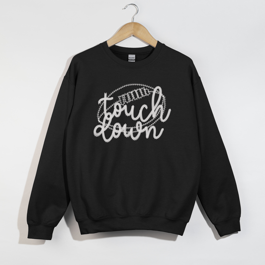 Touch Down Crewneck Sweatshirt