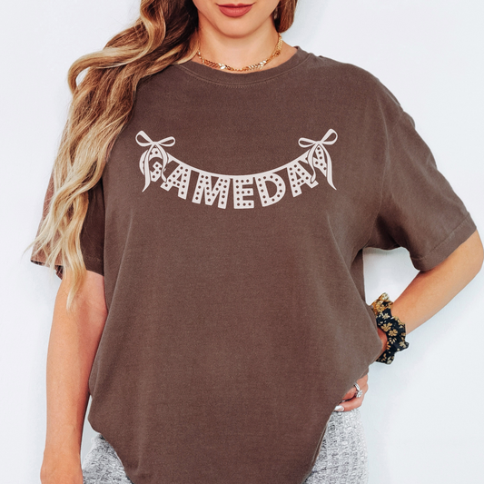 Gameday Banner Tee Shirt