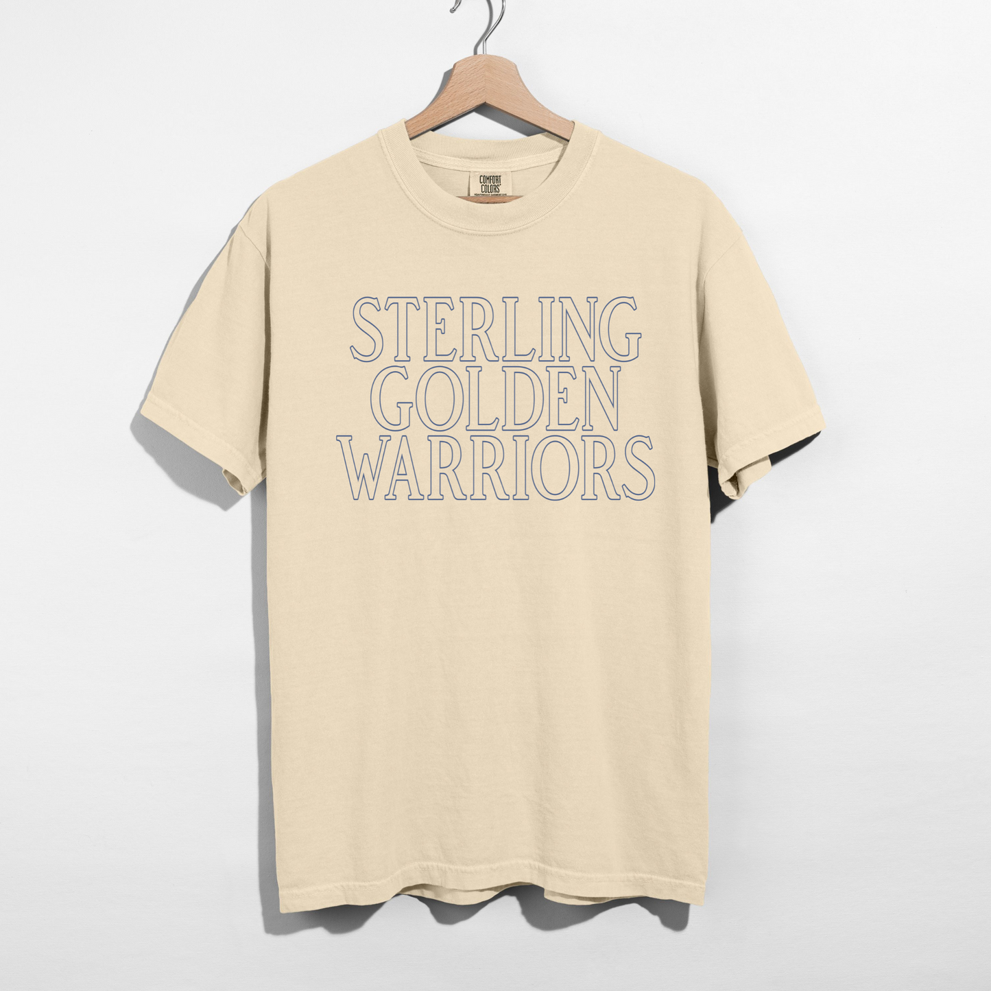 Sterling Golden Warriors T-Shirt