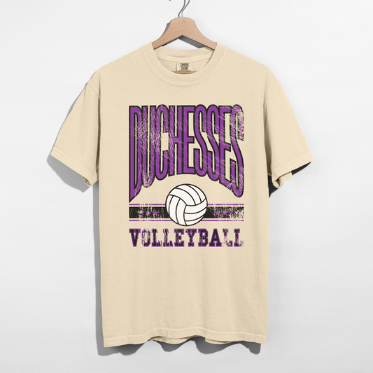Dixon Duchesses Volleyball Graphic T-Shirt