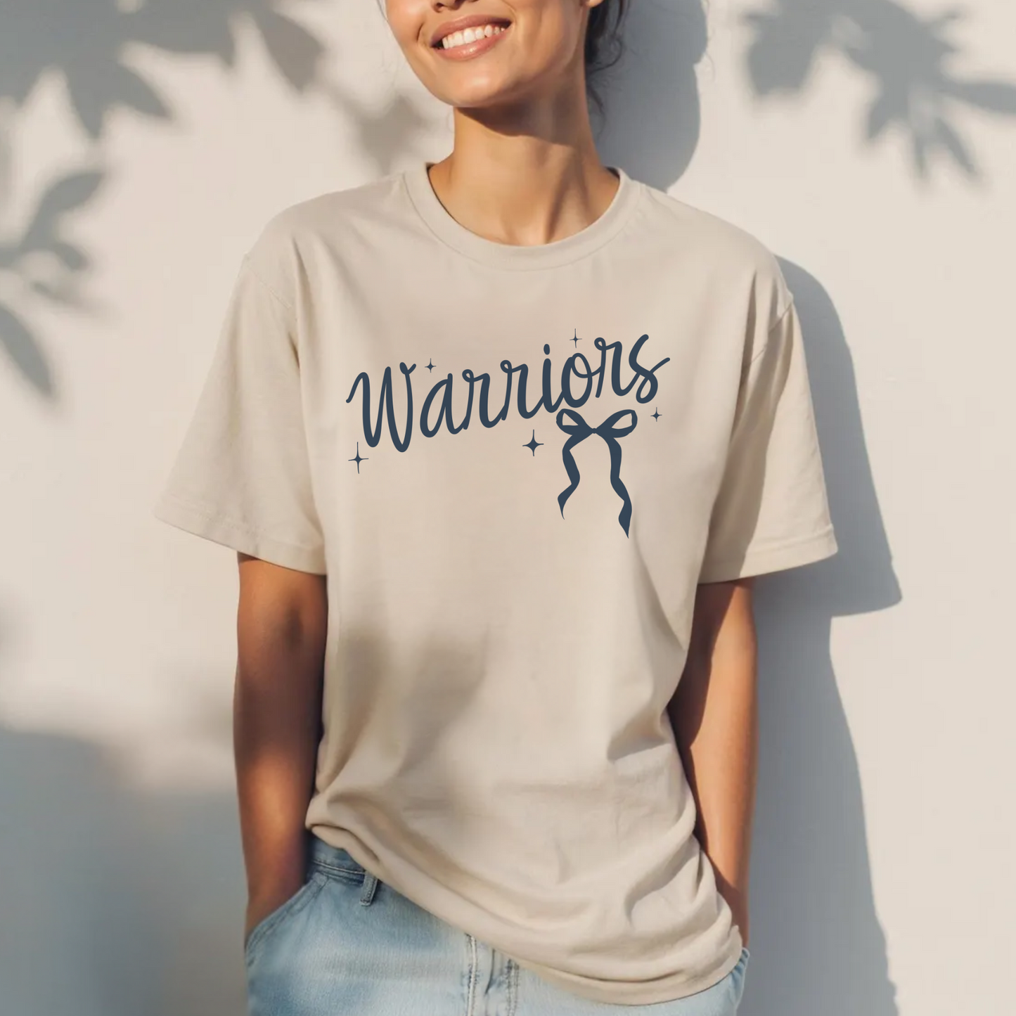 Warriors Bow T-Shirt
