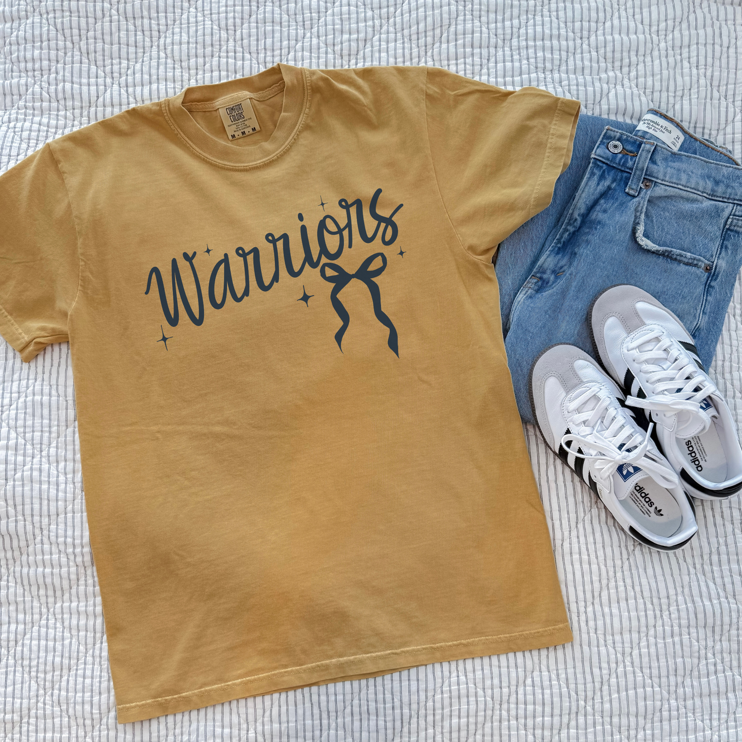 Warriors Bow T-Shirt