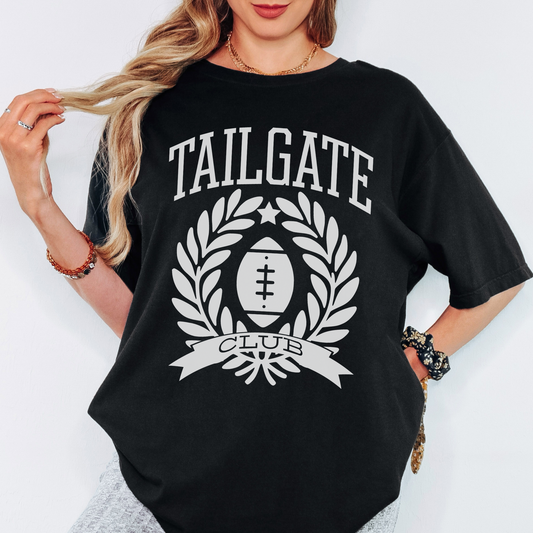 Tailgate Club Tee Shirt