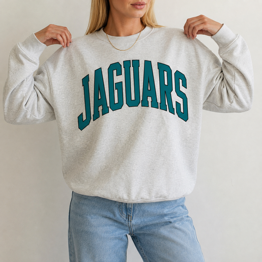 Jacksonville Game Day Sweatshirt