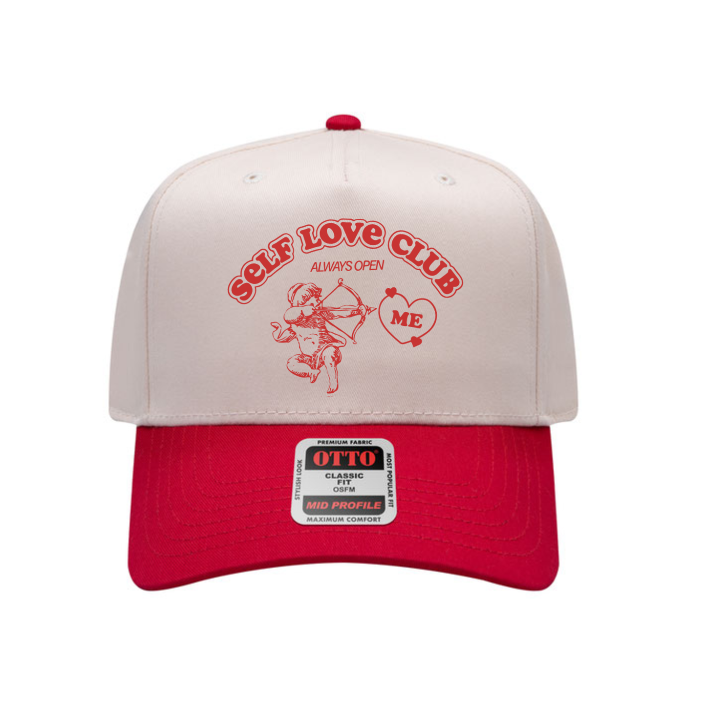Self Love Club Trucker Hat