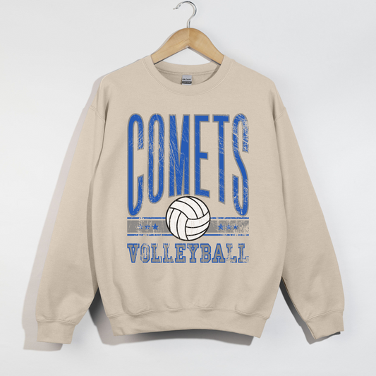Comets Volleyball Sweatshirt