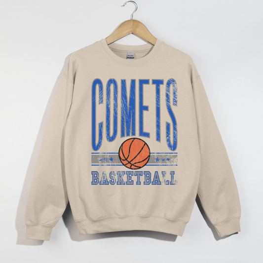 Comets Basketball Sweatshirt