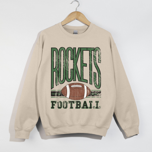 Rock Falls Rockets Football Sweatshirt