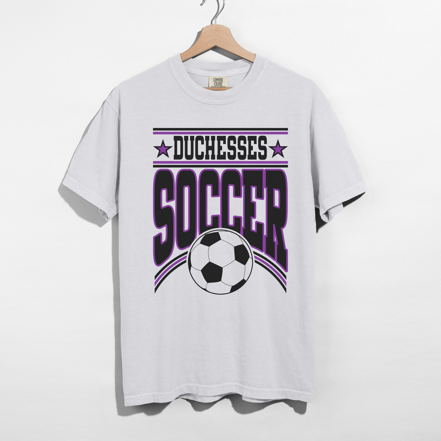 Duchesses Soccer Shirt