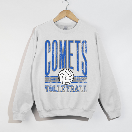 Comets Volleyball Sweatshirt