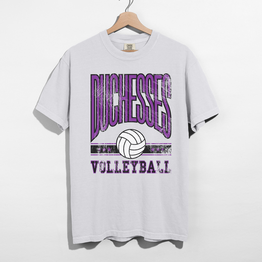 Dixon Duchesses Volleyball Graphic T-Shirt